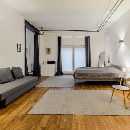 125Qm Loft Nahe Stadt Und Hafen Hamburg Exterior photo