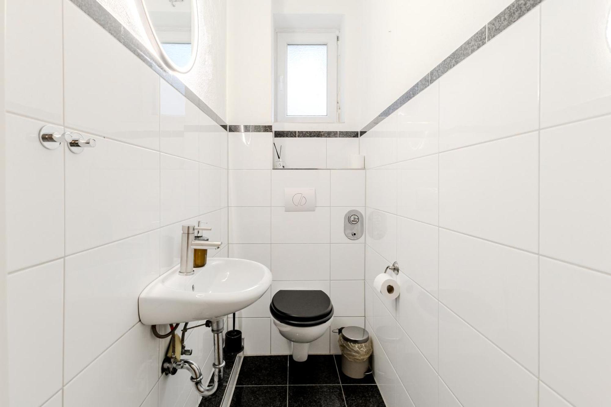 125Qm Loft Nahe Stadt Und Hafen Hamburg Exterior photo